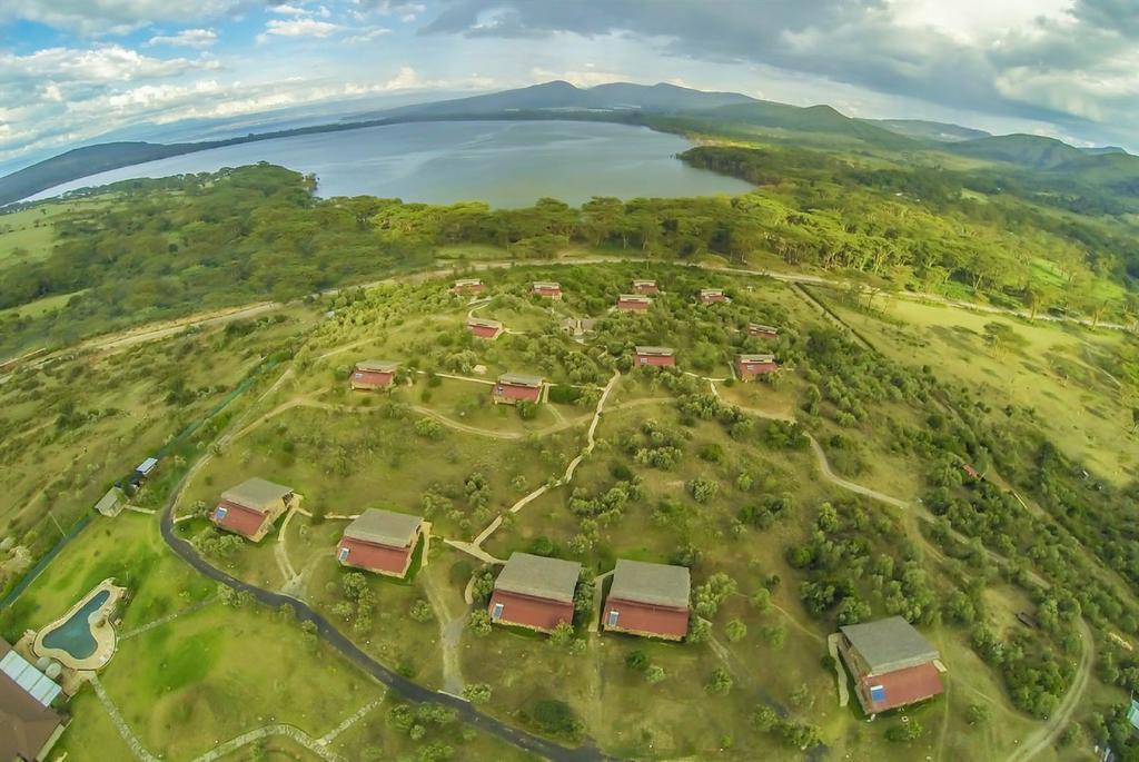 Naivasha Kongoni Lodge - Lakefront Getaway Kültér fotó