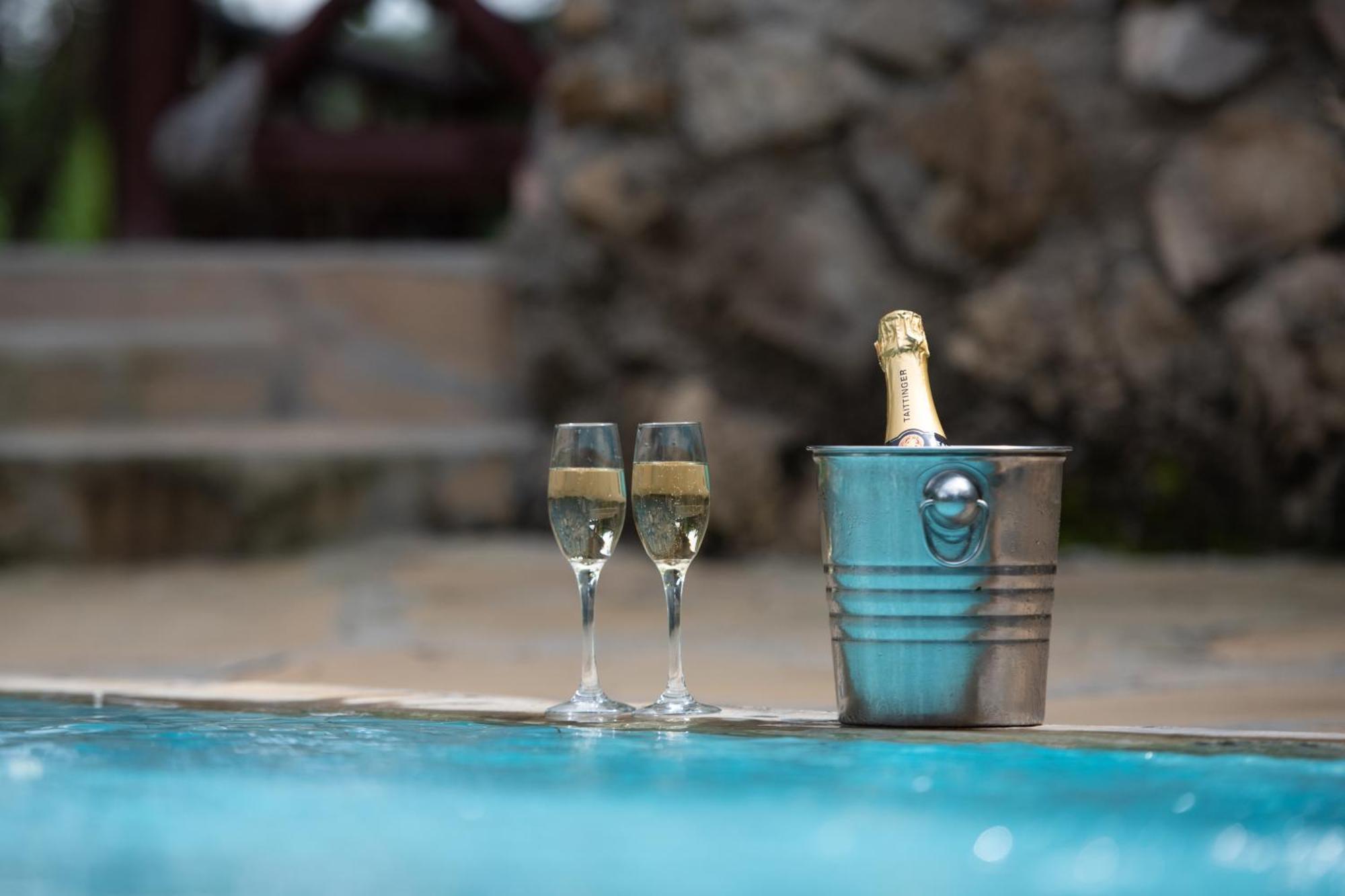 Naivasha Kongoni Lodge - Lakefront Getaway Kültér fotó