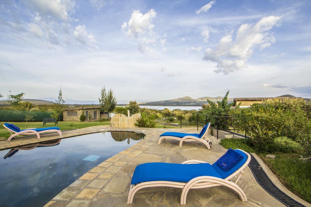 Naivasha Kongoni Lodge - Lakefront Getaway Kültér fotó