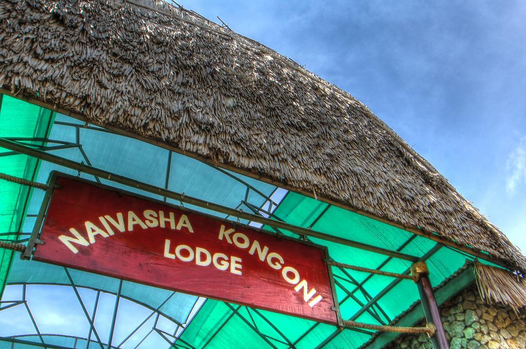 Naivasha Kongoni Lodge - Lakefront Getaway Kültér fotó