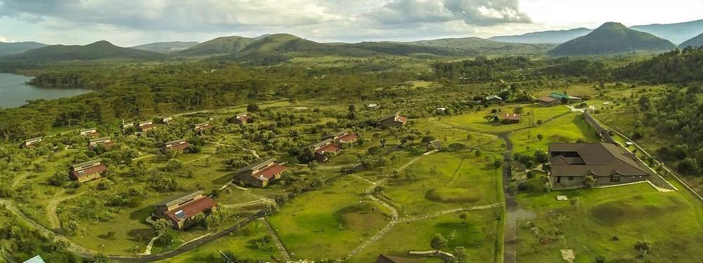 Naivasha Kongoni Lodge - Lakefront Getaway Kültér fotó