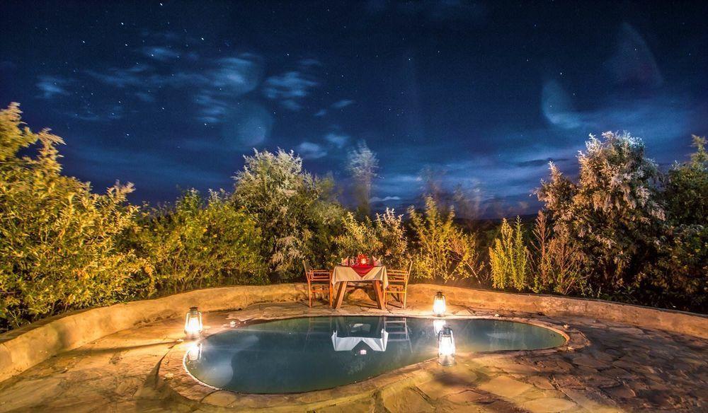 Naivasha Kongoni Lodge - Lakefront Getaway Kültér fotó