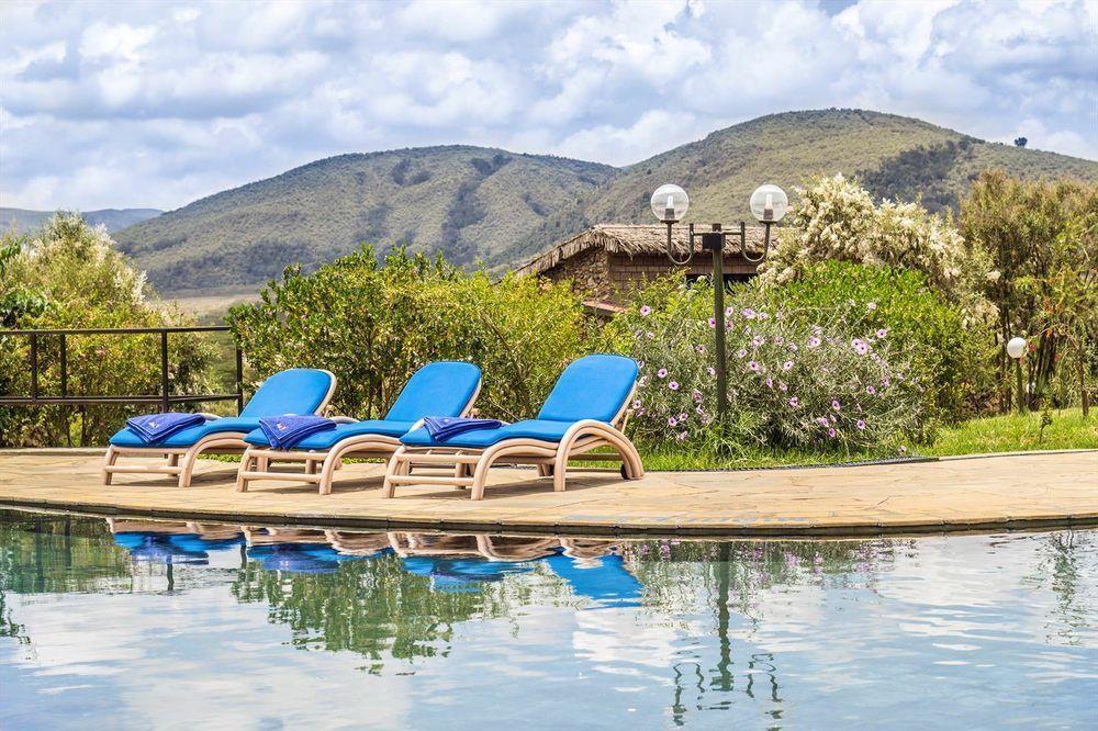 Naivasha Kongoni Lodge - Lakefront Getaway Kültér fotó