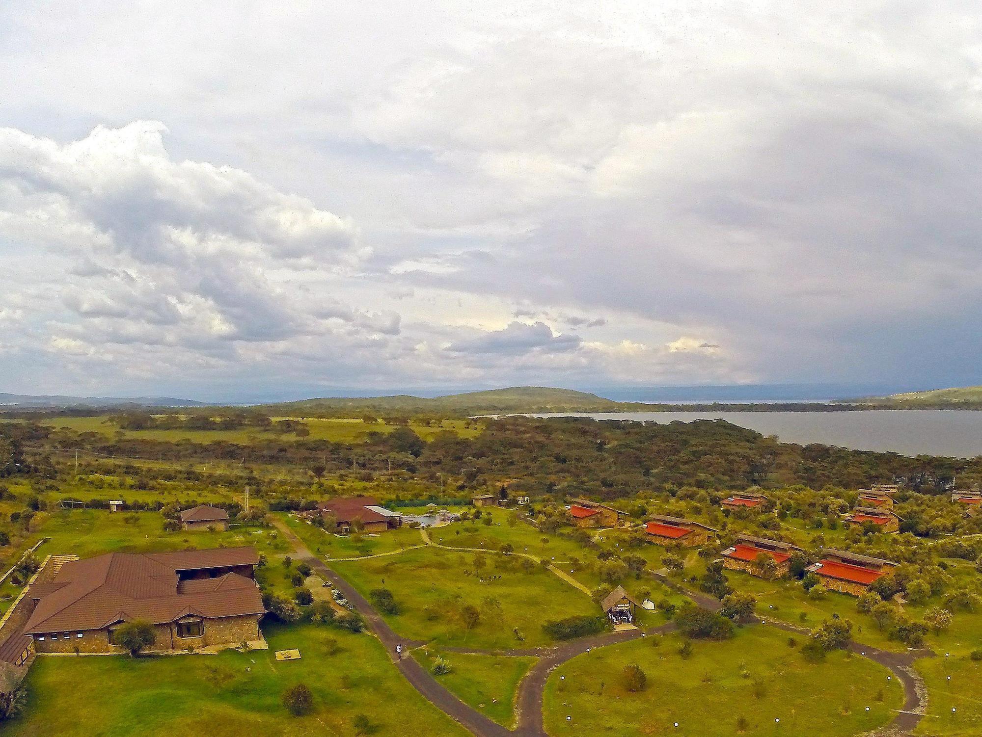 Naivasha Kongoni Lodge - Lakefront Getaway Kültér fotó