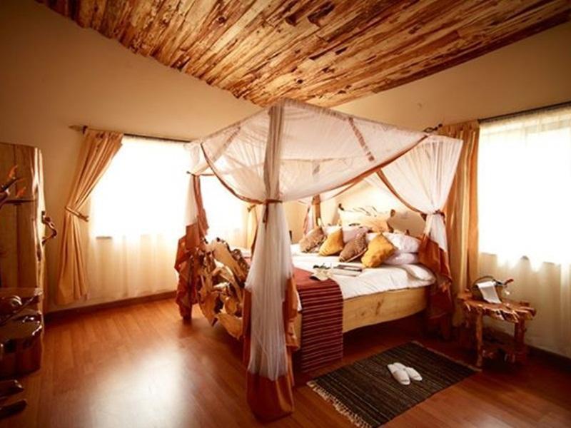 Naivasha Kongoni Lodge - Lakefront Getaway Kültér fotó