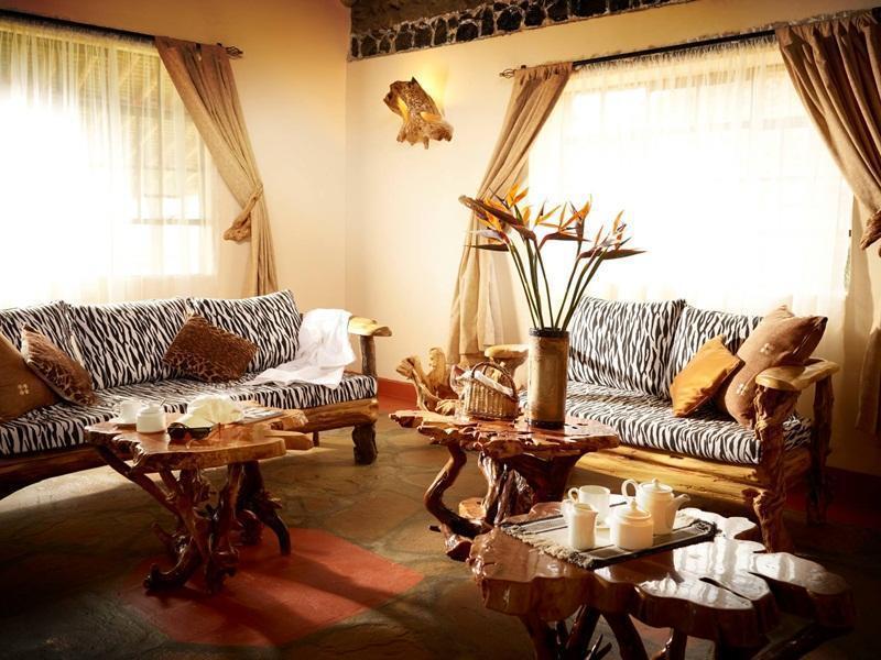 Naivasha Kongoni Lodge - Lakefront Getaway Kültér fotó