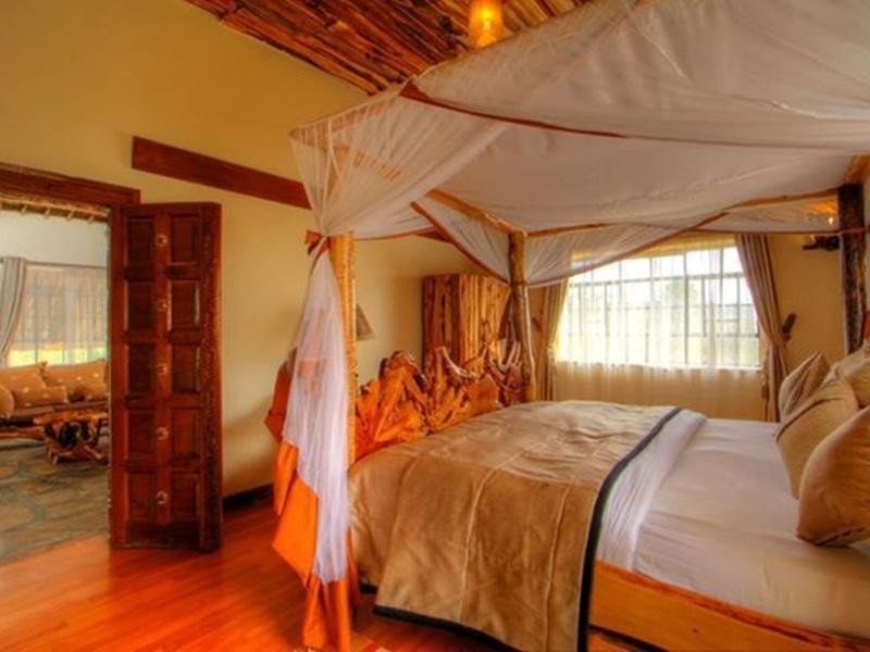 Naivasha Kongoni Lodge - Lakefront Getaway Kültér fotó