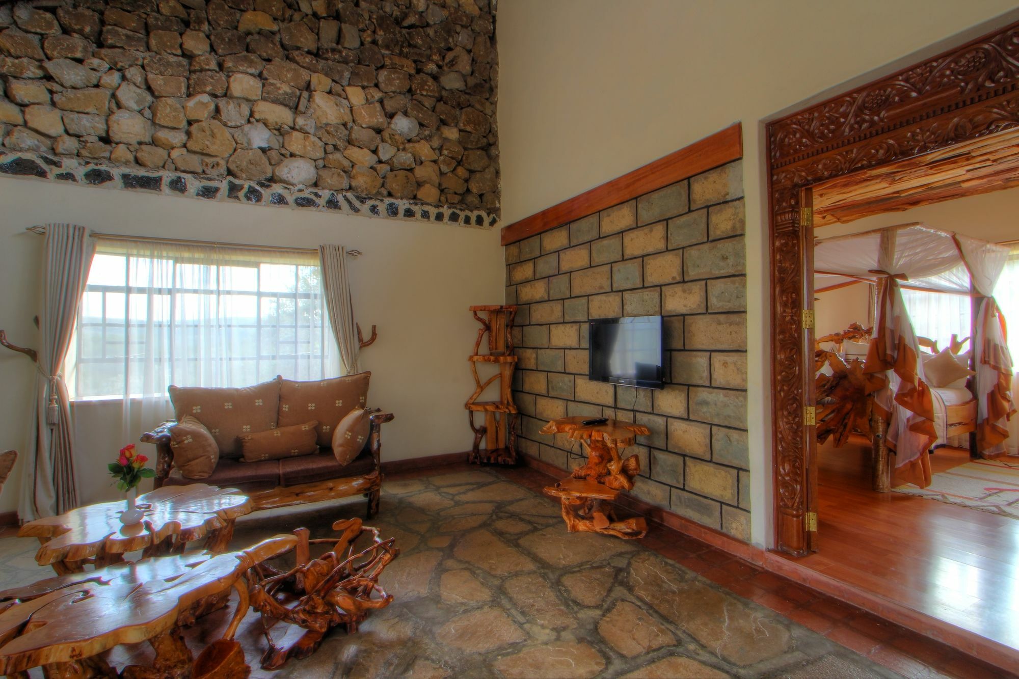 Naivasha Kongoni Lodge - Lakefront Getaway Kültér fotó