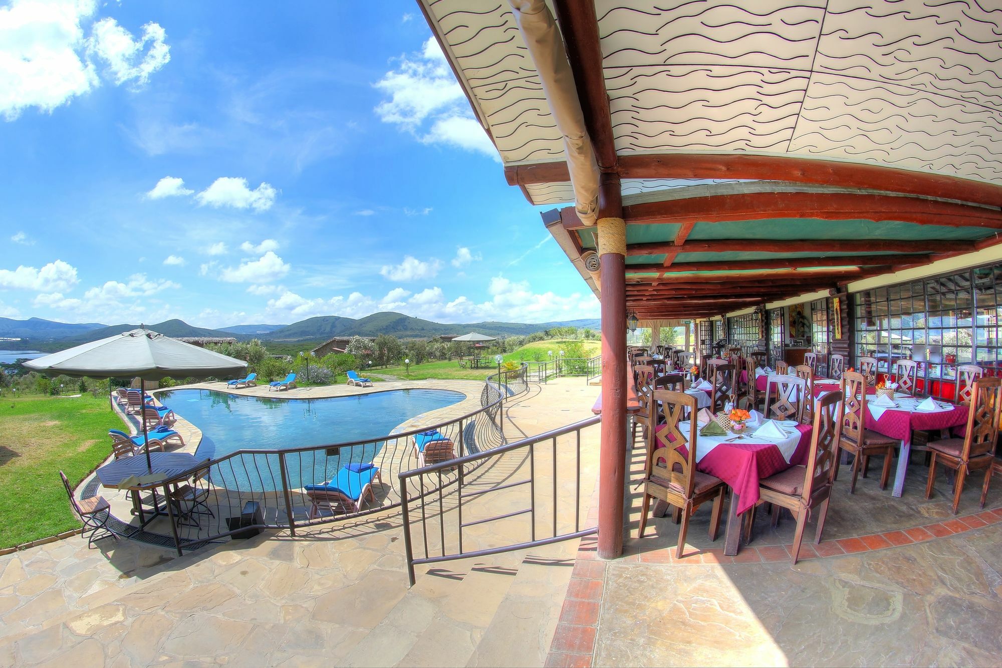 Naivasha Kongoni Lodge - Lakefront Getaway Kültér fotó
