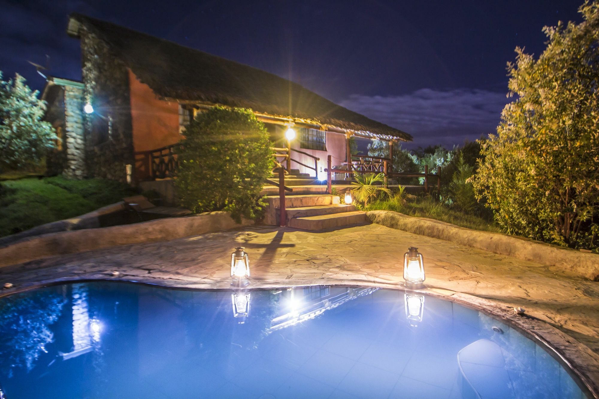 Naivasha Kongoni Lodge - Lakefront Getaway Kültér fotó