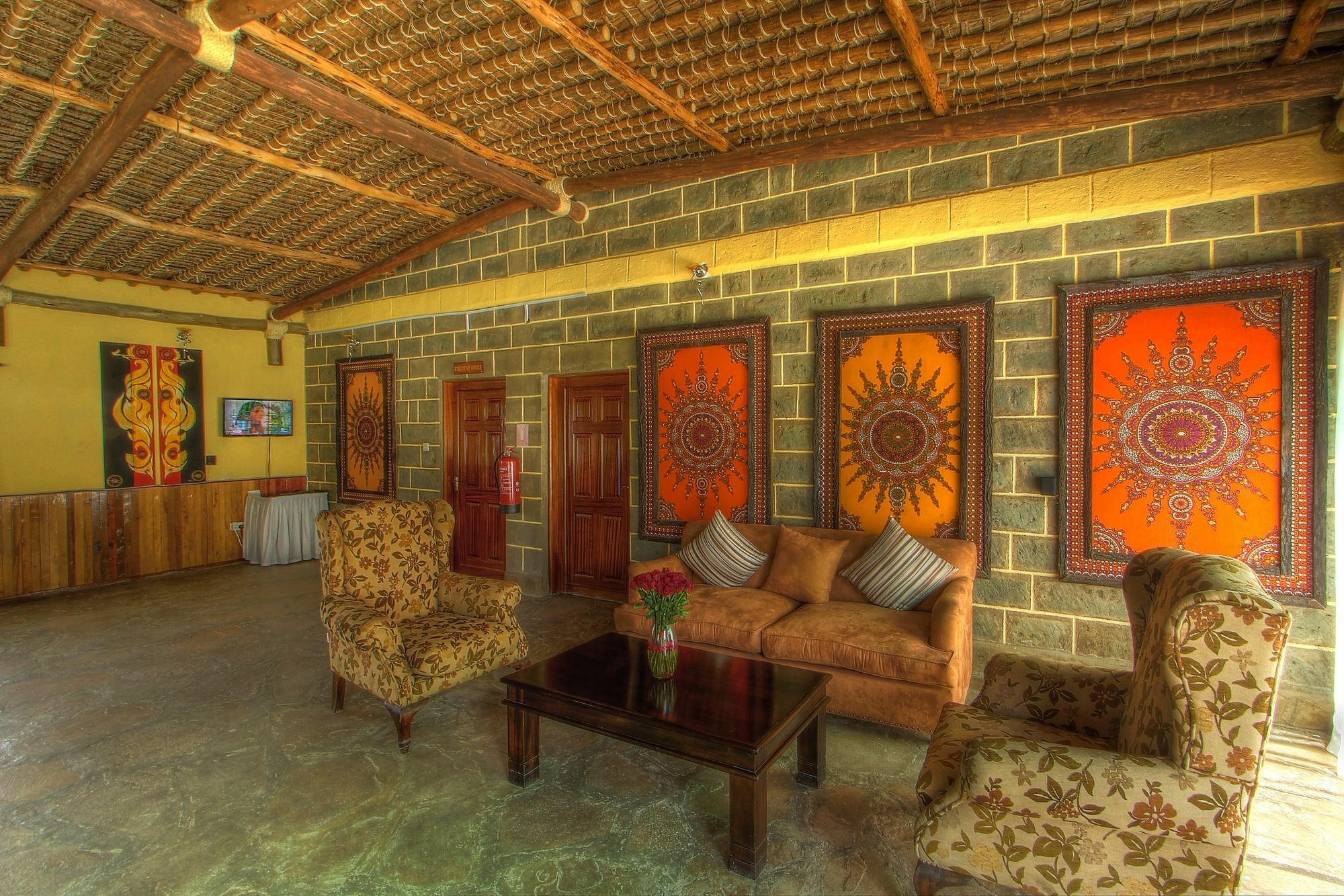 Naivasha Kongoni Lodge - Lakefront Getaway Kültér fotó