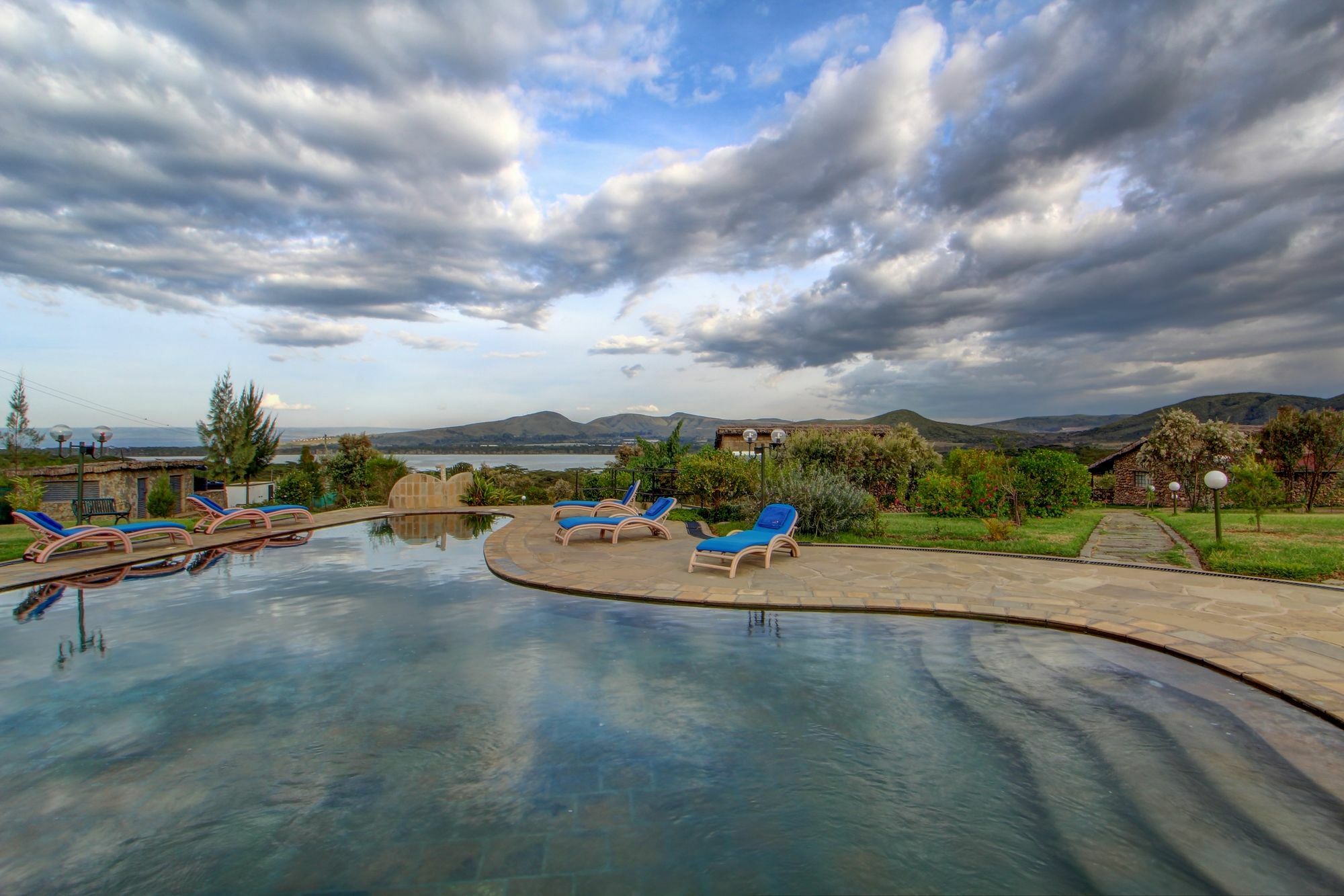 Naivasha Kongoni Lodge - Lakefront Getaway Kültér fotó