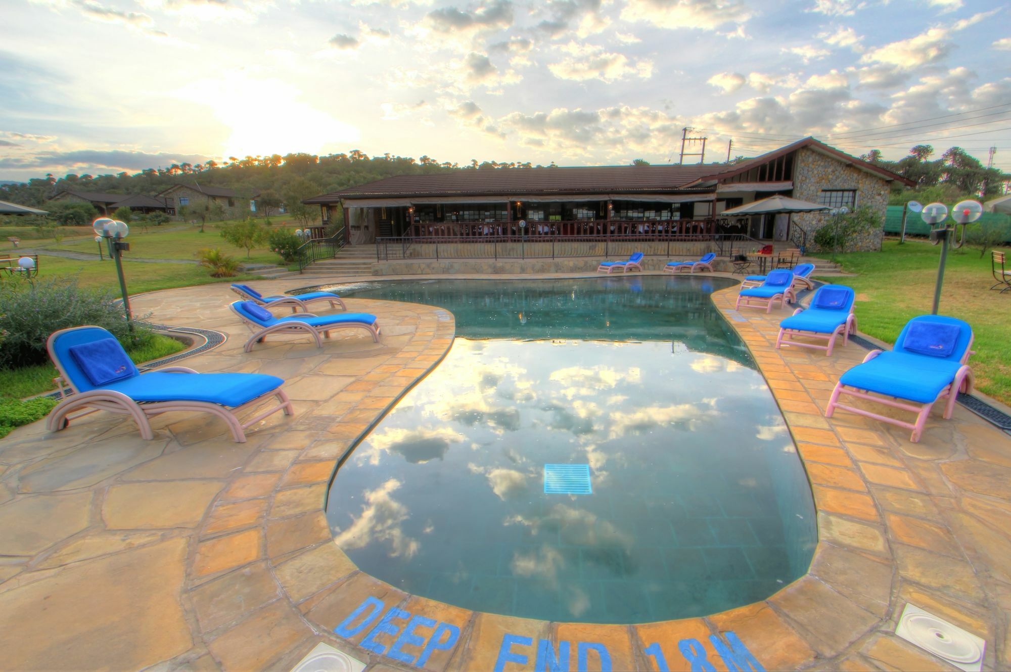 Naivasha Kongoni Lodge - Lakefront Getaway Kültér fotó