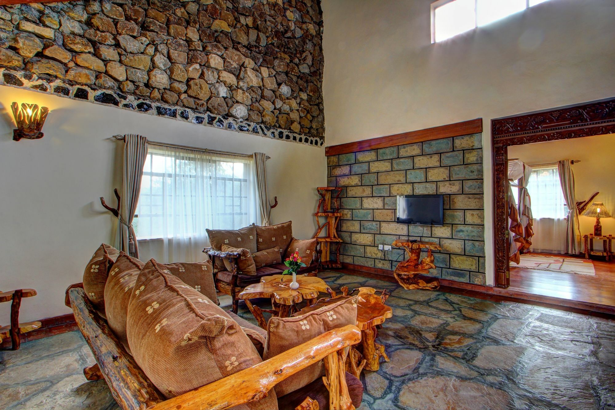 Naivasha Kongoni Lodge - Lakefront Getaway Kültér fotó