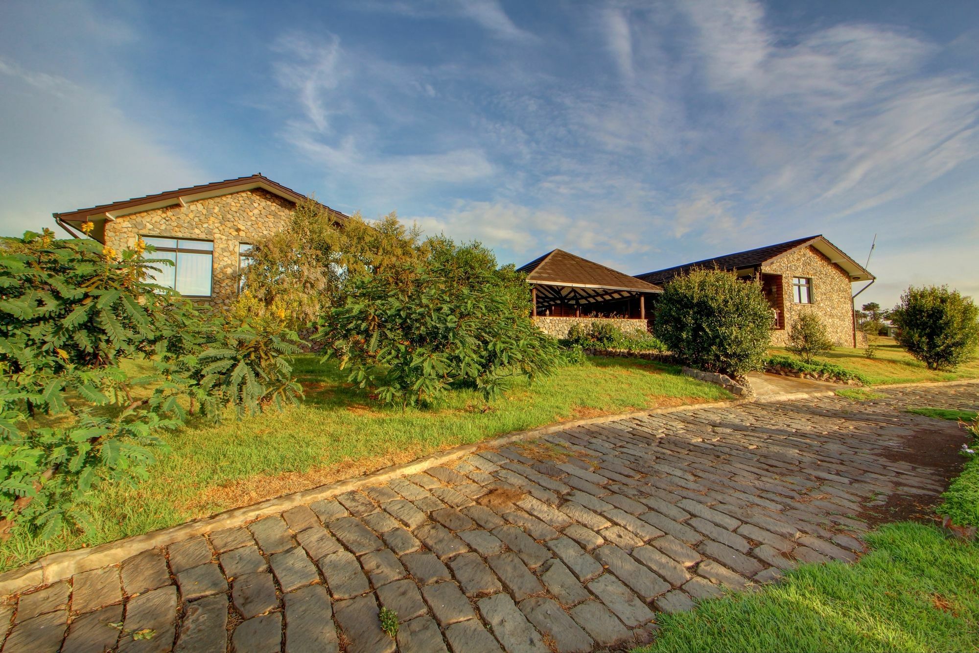 Naivasha Kongoni Lodge - Lakefront Getaway Kültér fotó