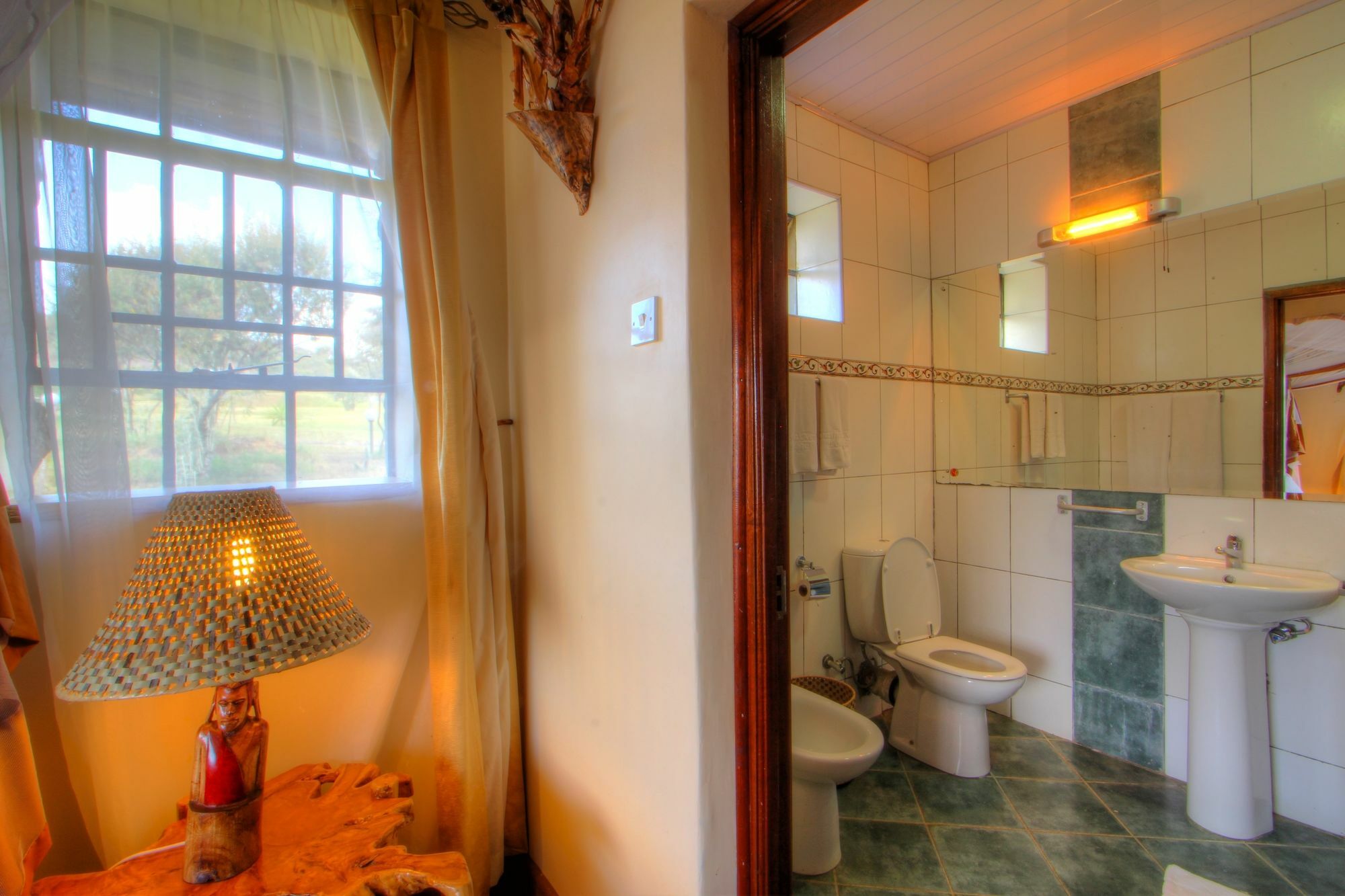 Naivasha Kongoni Lodge - Lakefront Getaway Kültér fotó