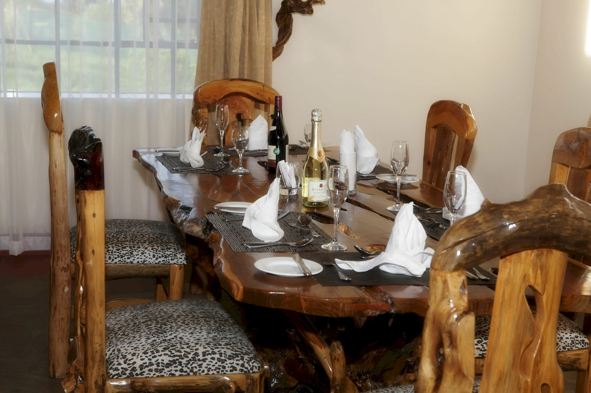 Naivasha Kongoni Lodge - Lakefront Getaway Kültér fotó