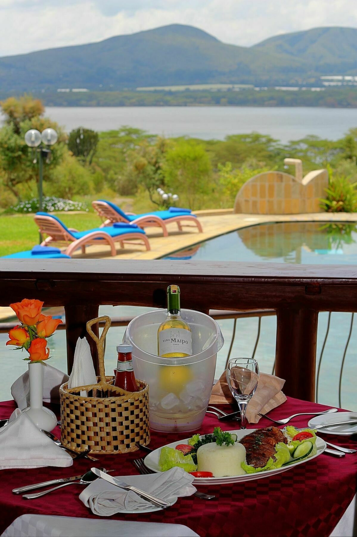 Naivasha Kongoni Lodge - Lakefront Getaway Kültér fotó