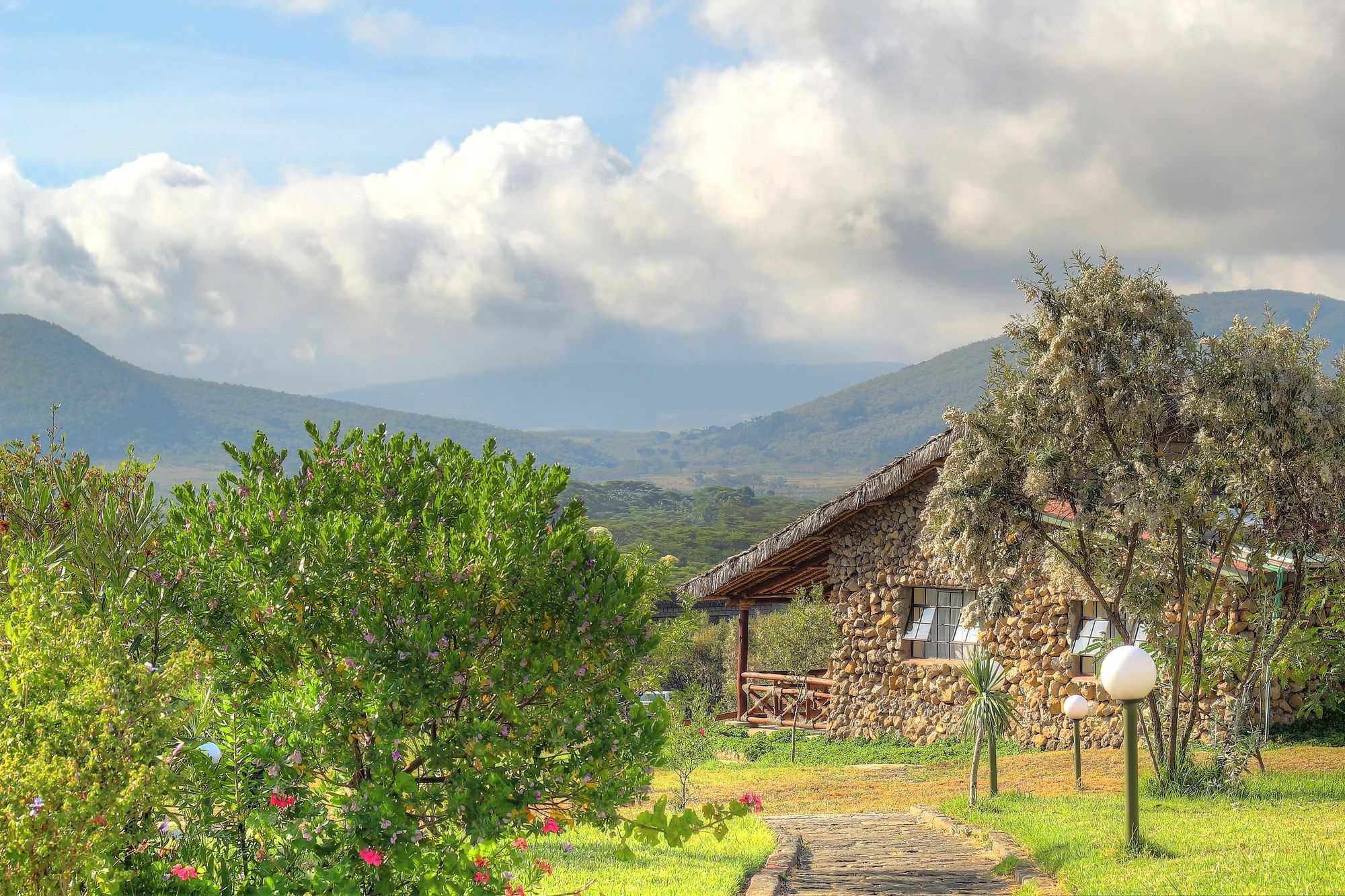 Naivasha Kongoni Lodge - Lakefront Getaway Kültér fotó
