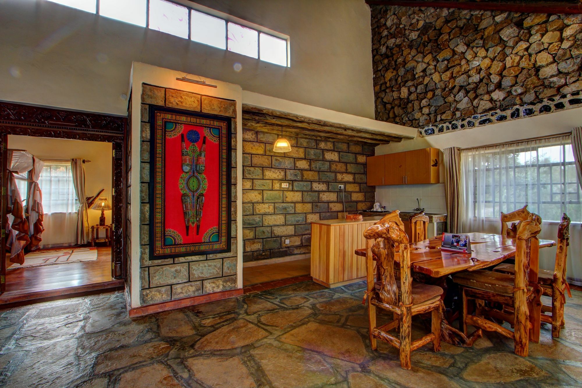 Naivasha Kongoni Lodge - Lakefront Getaway Kültér fotó