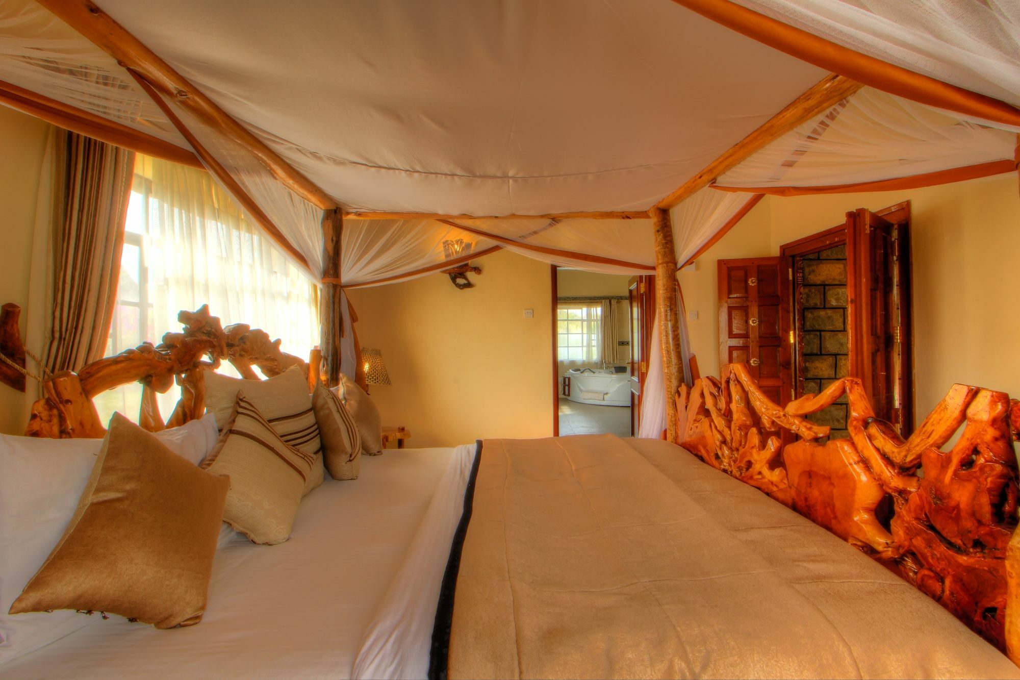 Naivasha Kongoni Lodge - Lakefront Getaway Kültér fotó