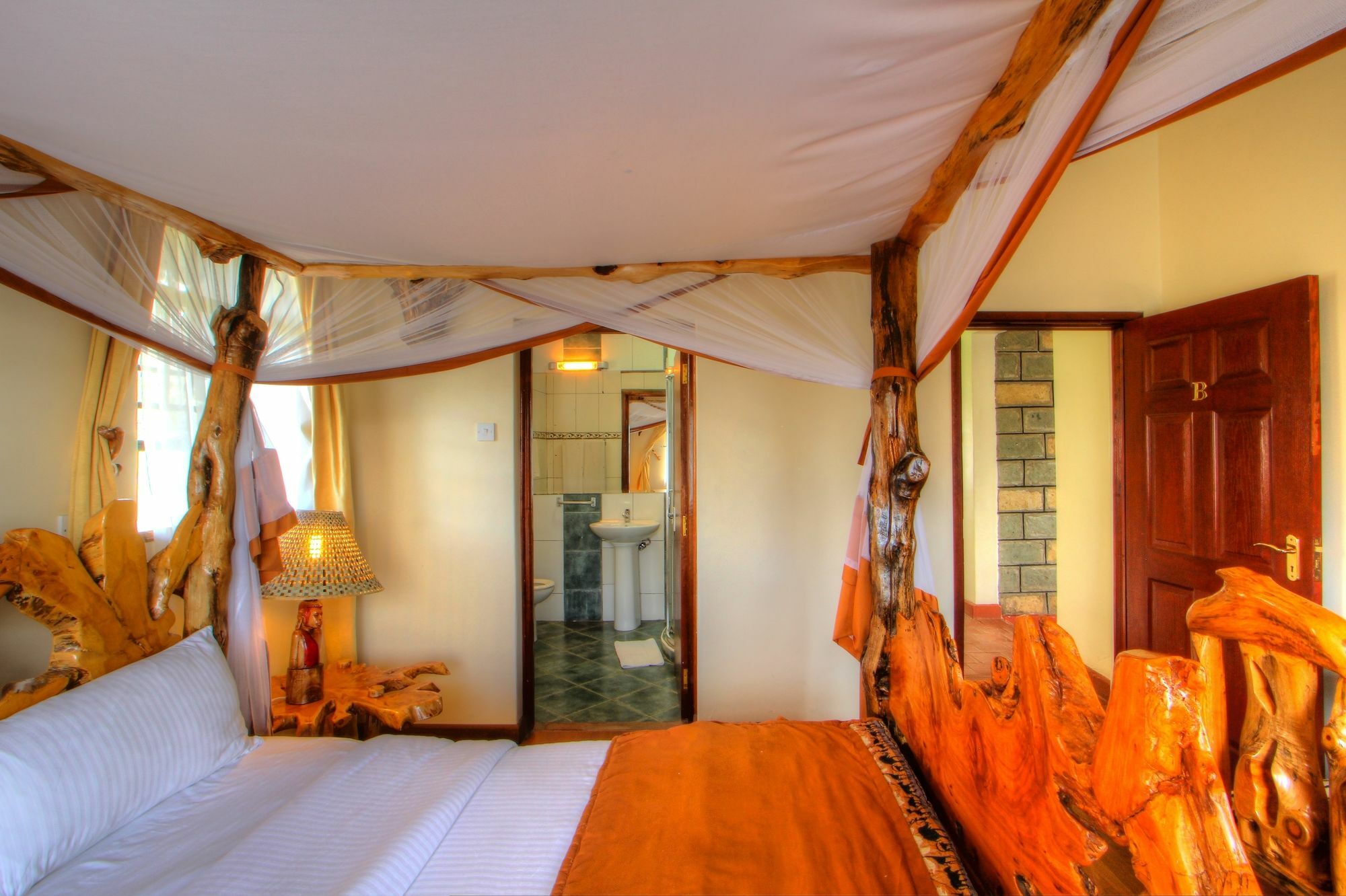 Naivasha Kongoni Lodge - Lakefront Getaway Kültér fotó